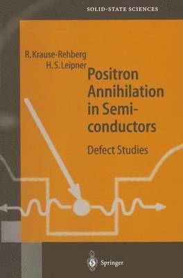 Positron Annihilation in Semiconductors 1