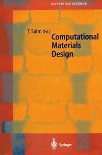 bokomslag Computational Materials Design