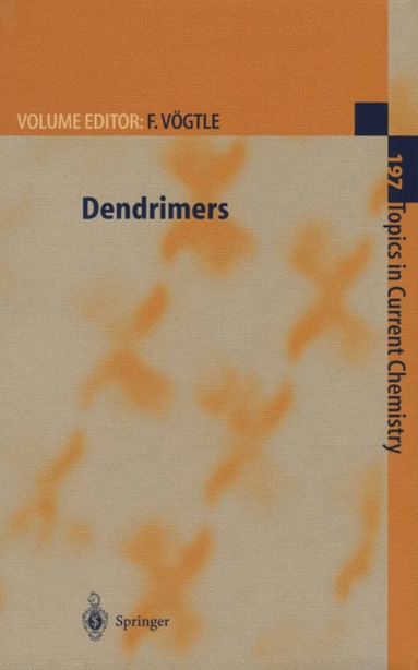 Fritz Vögtle - Dendrimers, Häftad