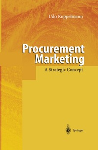 bokomslag Procurement Marketing