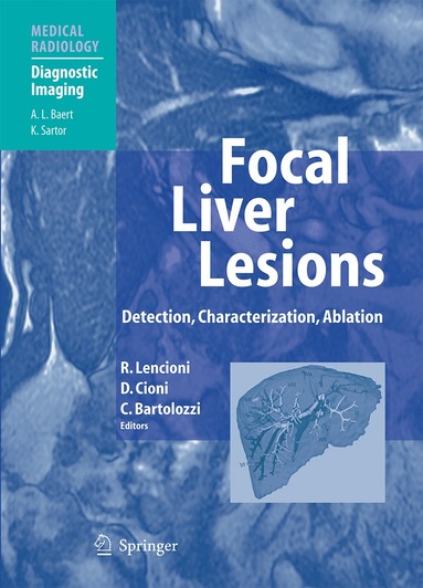 bokomslag Focal Liver Lesions