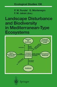 bokomslag Landscape Disturbance and Biodiversity in Mediterranean-Type Ecosystems