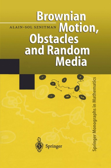 bokomslag Brownian Motion, Obstacles and Random Media