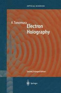 bokomslag Electron Holography