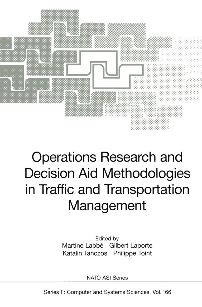 Operations Research and Decision Aid Methodologies in Traffic and Transportation Management 1