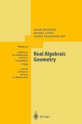 Real Algebraic Geometry 1