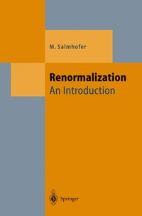 bokomslag Renormalization