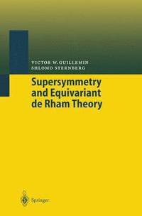 bokomslag Supersymmetry and Equivariant de Rham Theory