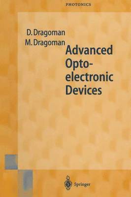 bokomslag Advanced Optoelectronic Devices