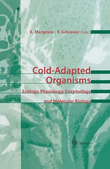 bokomslag Cold-Adapted Organisms