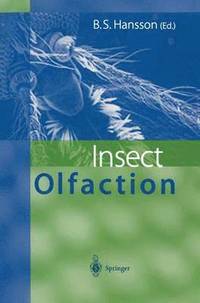 bokomslag Insect Olfaction