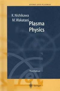 bokomslag Plasma Physics