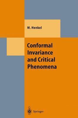 bokomslag Conformal Invariance and Critical Phenomena