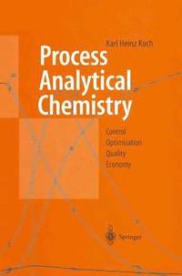 bokomslag Process Analytical Chemistry