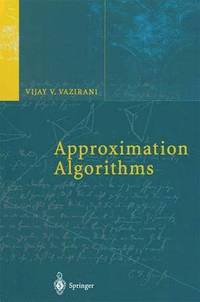 bokomslag Approximation Algorithms