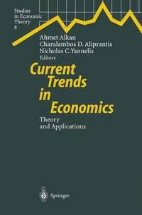 bokomslag Current Trends in Economics