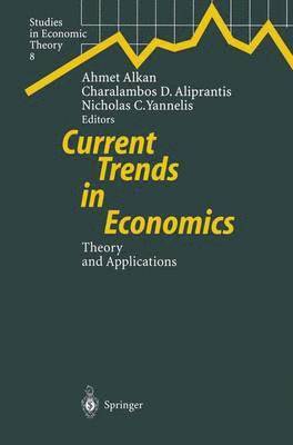 Current Trends in Economics 1