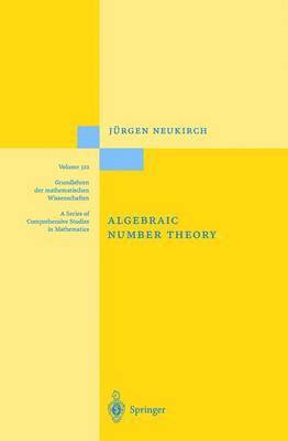 bokomslag Algebraic Number Theory