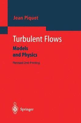 bokomslag Turbulent Flows