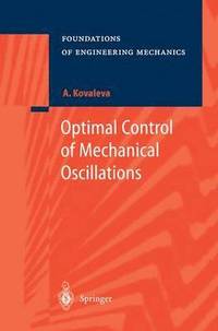bokomslag Optimal Control of Mechanical Oscillations