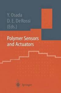 bokomslag Polymer Sensors and Actuators