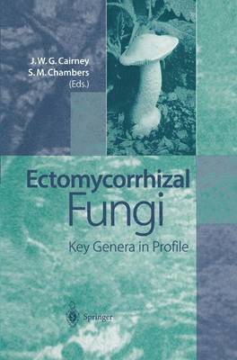 bokomslag Ectomycorrhizal Fungi