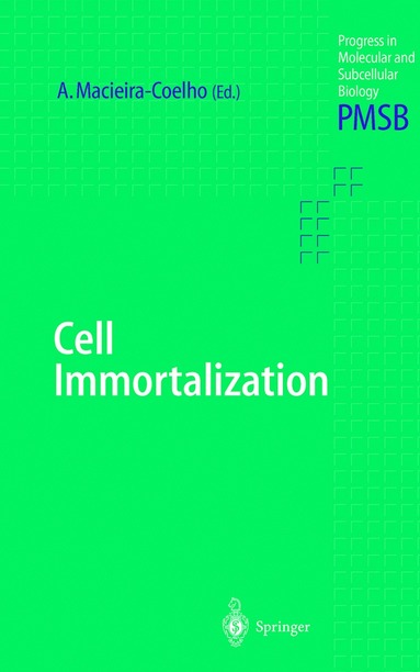 bokomslag Cell Immortalization