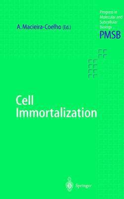 Cell Immortalization 1