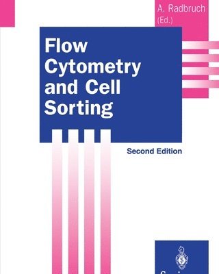 bokomslag Flow Cytometry and Cell Sorting