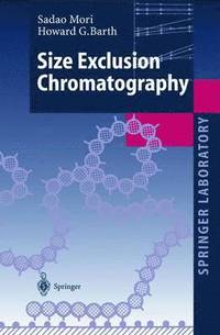 bokomslag Size Exclusion Chromatography