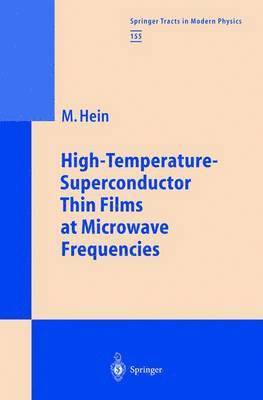 High-Temperature-Superconductor Thin Films at Microwave Frequencies
