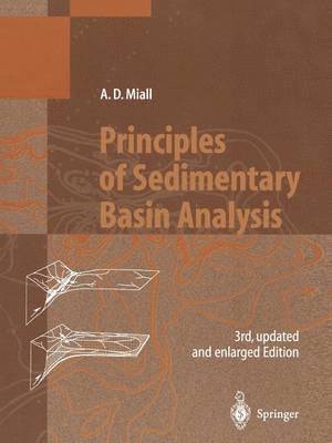 bokomslag Principles of Sedimentary Basin Analysis