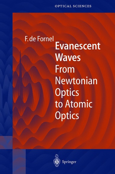 bokomslag Evanescent Waves