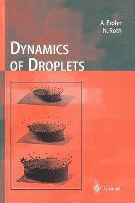 bokomslag Dynamics of Droplets