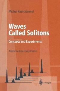 bokomslag Waves Called Solitons