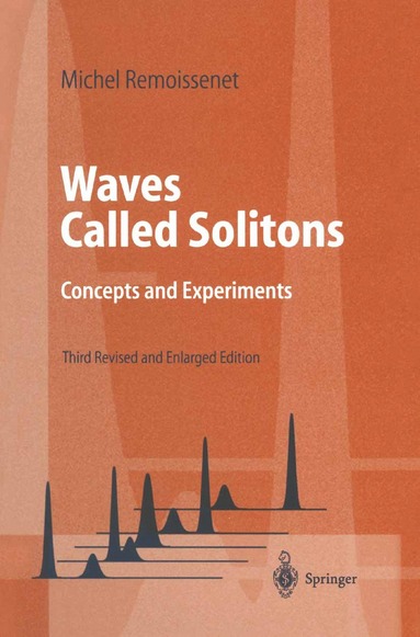 bokomslag Waves Called Solitons