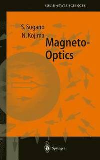 bokomslag Magneto-Optics