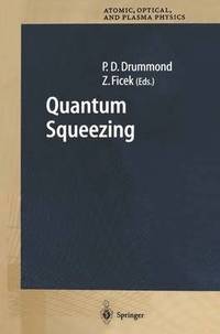 bokomslag Quantum Squeezing