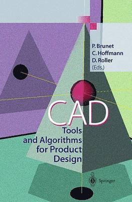 CAD Tools and Algorithms for Product Design 1