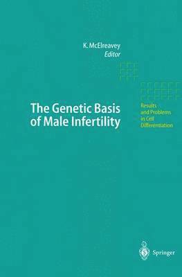 bokomslag Genetic Basis of Male Infertility