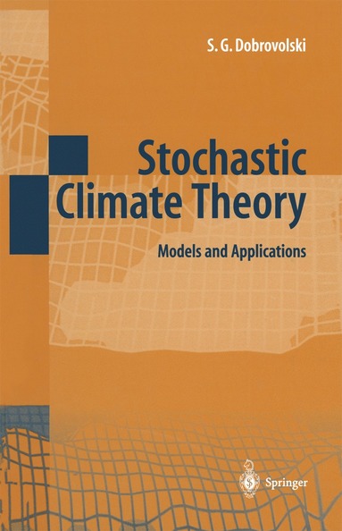 bokomslag Stochastic Climate Theory