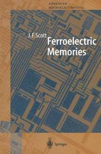 bokomslag Ferroelectric Memories