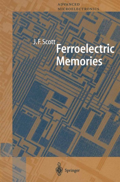 bokomslag Ferroelectric Memories