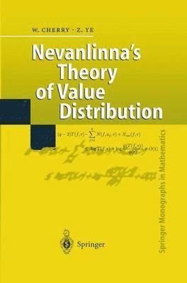 Nevanlinna's Theory of Value Distribution 1