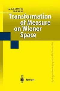 bokomslag Transformation of Measure on Wiener Space