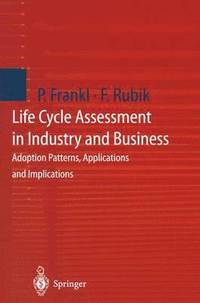 bokomslag Life Cycle Assessment in Industry and Business