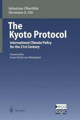 Sebastian Oberthür, Hermann E. Ott - Kyoto Protocol, Häftad