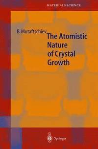 bokomslag The Atomistic Nature of Crystal Growth