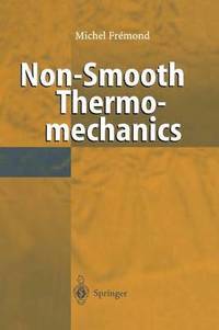 bokomslag Non-Smooth Thermomechanics