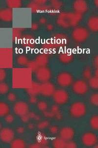 bokomslag Introduction to Process Algebra